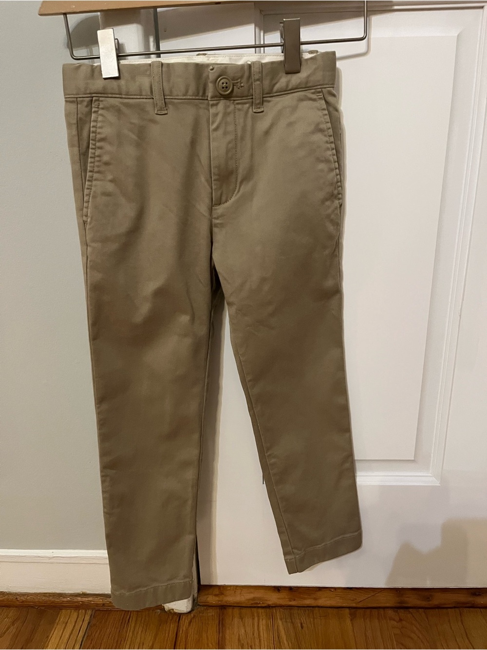 J. Crew Boys Skinny Flex Chino Pants